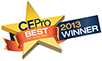 2012 cepro best winner