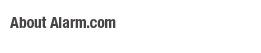 About Alarm.com