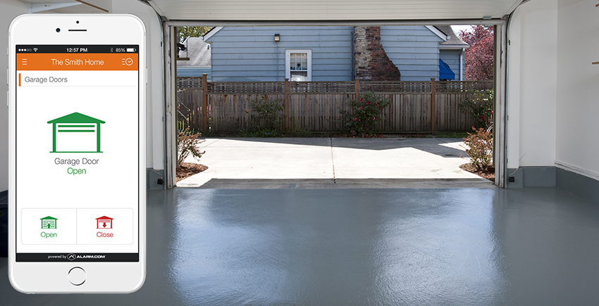 Why You Should Upgrade To A Smart Garage
