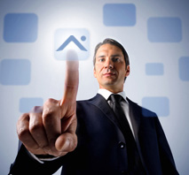 Home security solutions for businesses