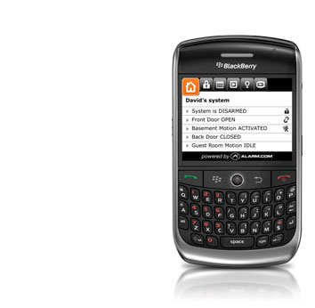 Blackberry app