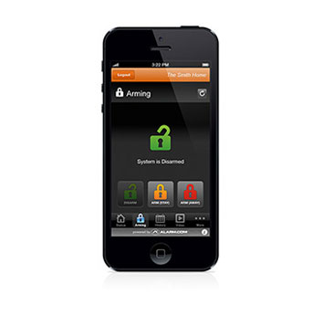iPhone app