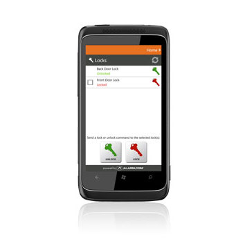 Windows phone app