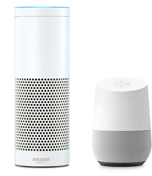 Alarm.com Voice Control