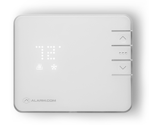 Meet the Alarm.com Smart Thermostat!