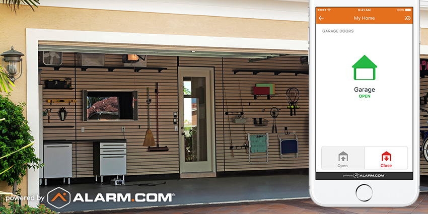 Why You Should Upgrade To A Smart Garage