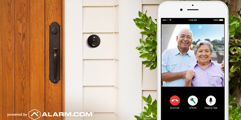 Four Smarter Home Security Essentials For Your Front Door