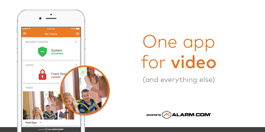 smart home app video