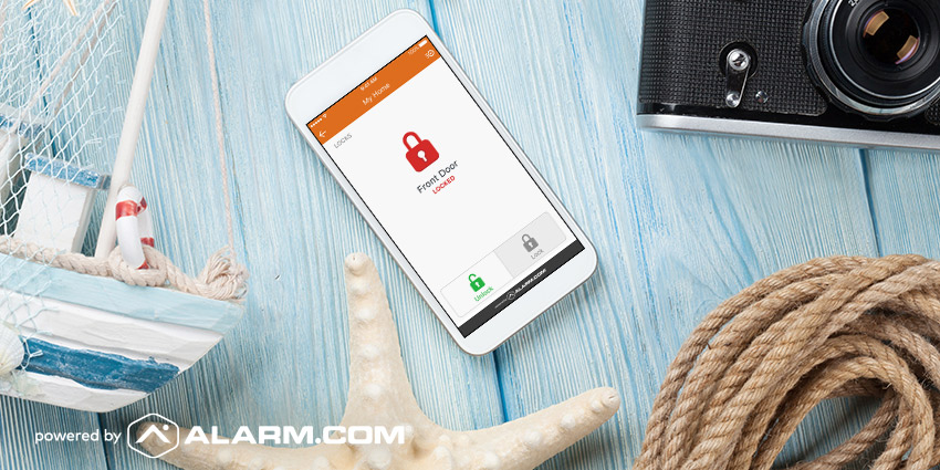 Get Alarm Alerts