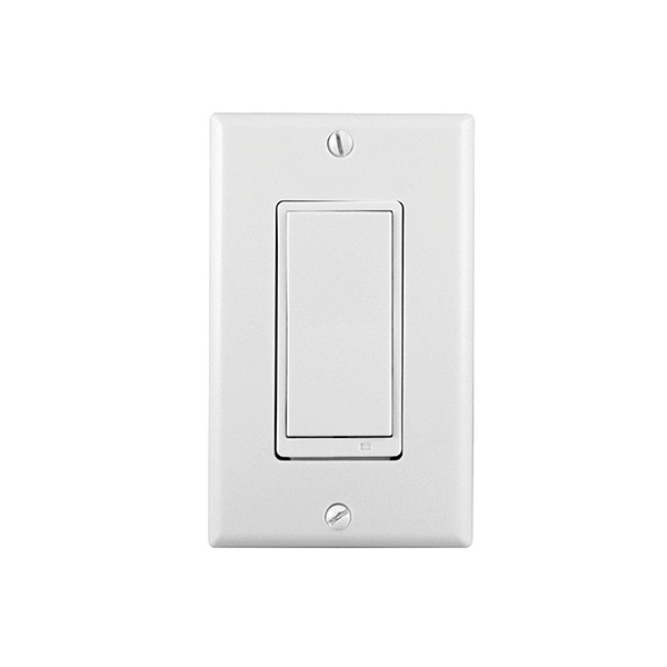 alarm Jasco light switch