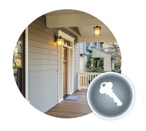 Smart Access Control Smart Locks Connected Garage Doors
